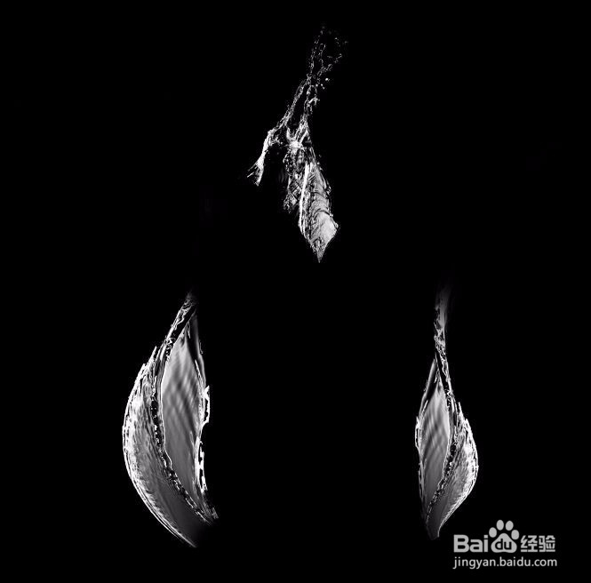 用 Photoshop 制作“水火”效果