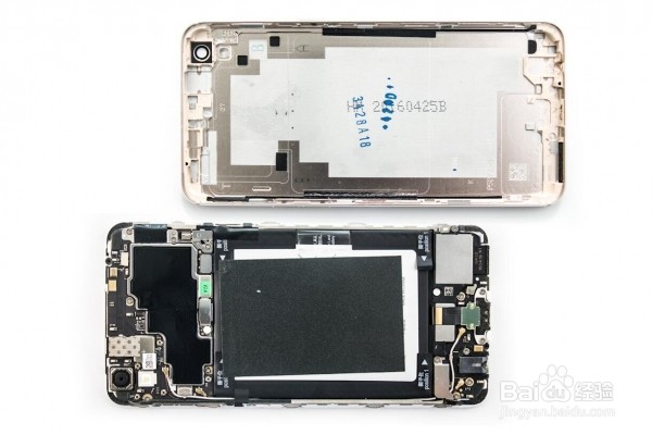oppo R9更换听筒图文教程