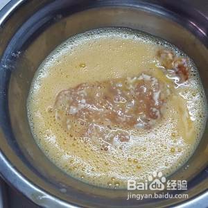 创意吃法之干脆面炸鸡排