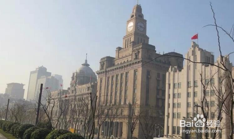 揭开时尚之都的浪漫之旅【上海】