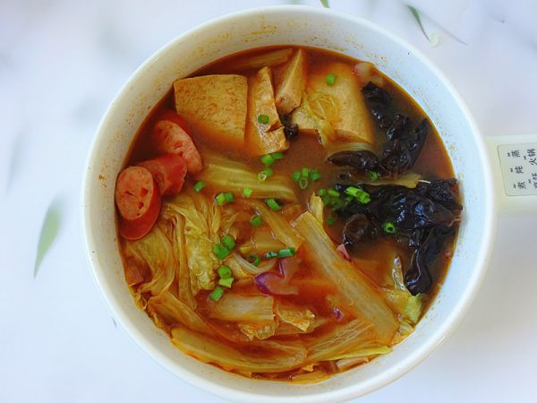 营养丰富又瘦身