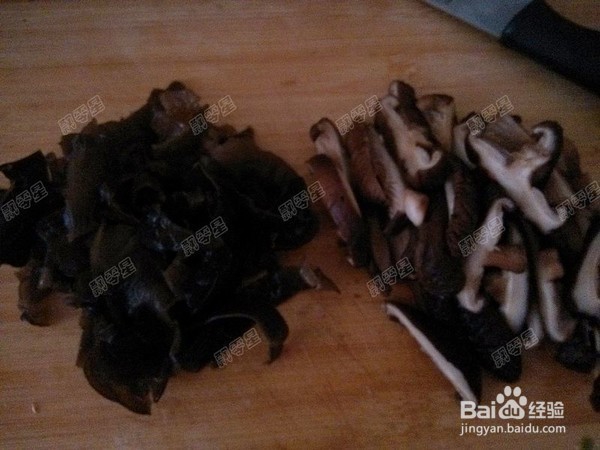 教你做锅巴肉片