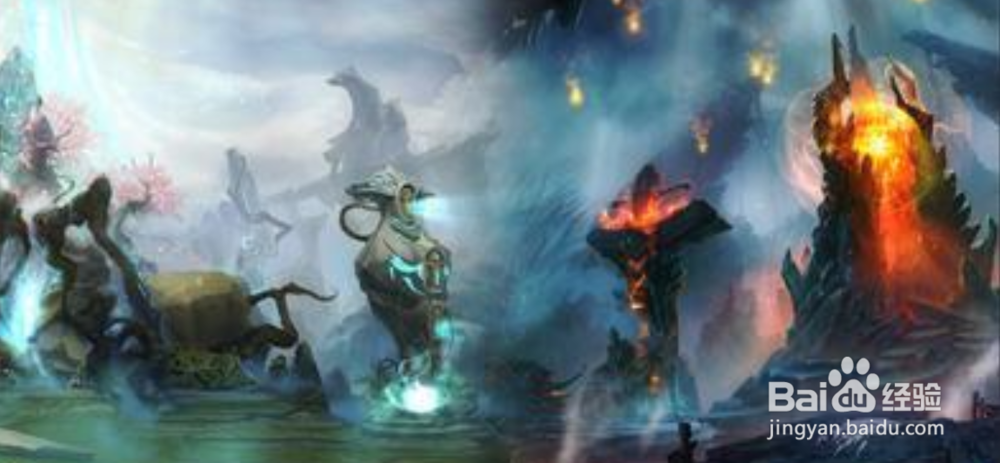 dota2中死灵法师的几种出装和打法攻略