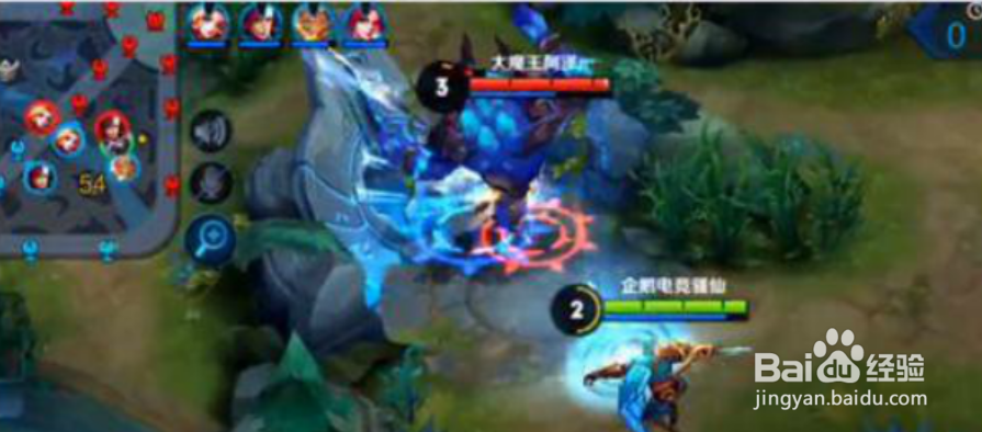 王者荣耀兰陵王最新玩法