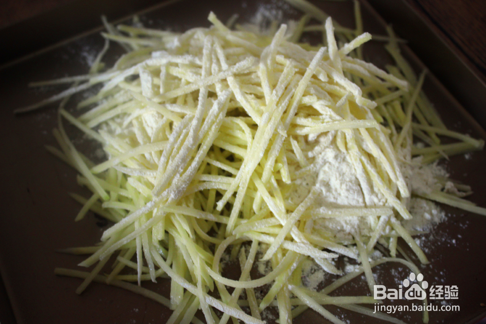 美味土豆新吃法