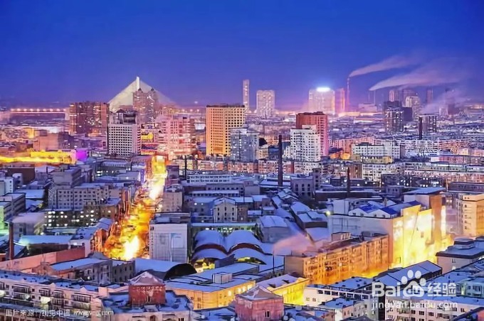 雪谷旅游攻略美妙的冰雪王国