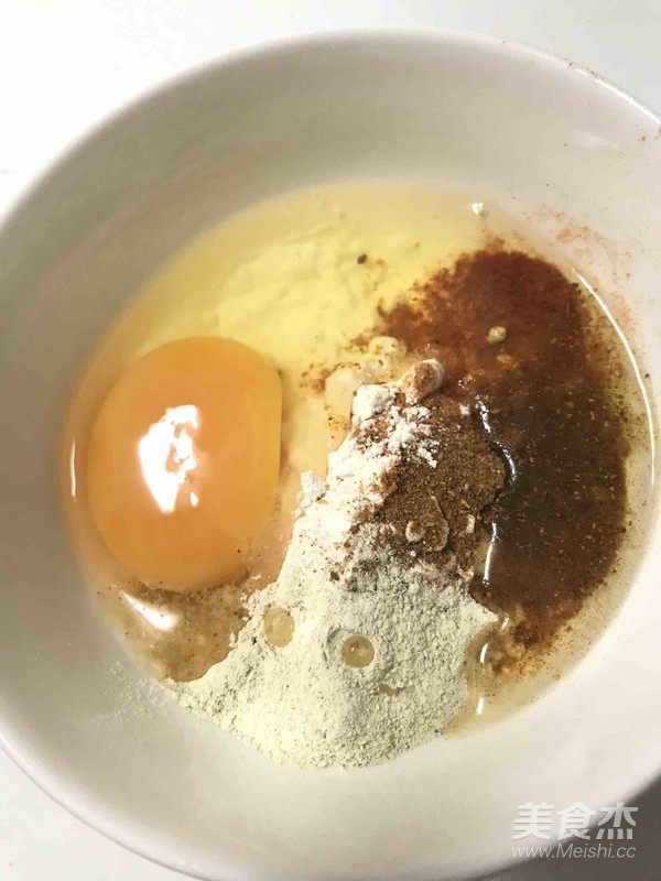 香酥鸡翅的做法