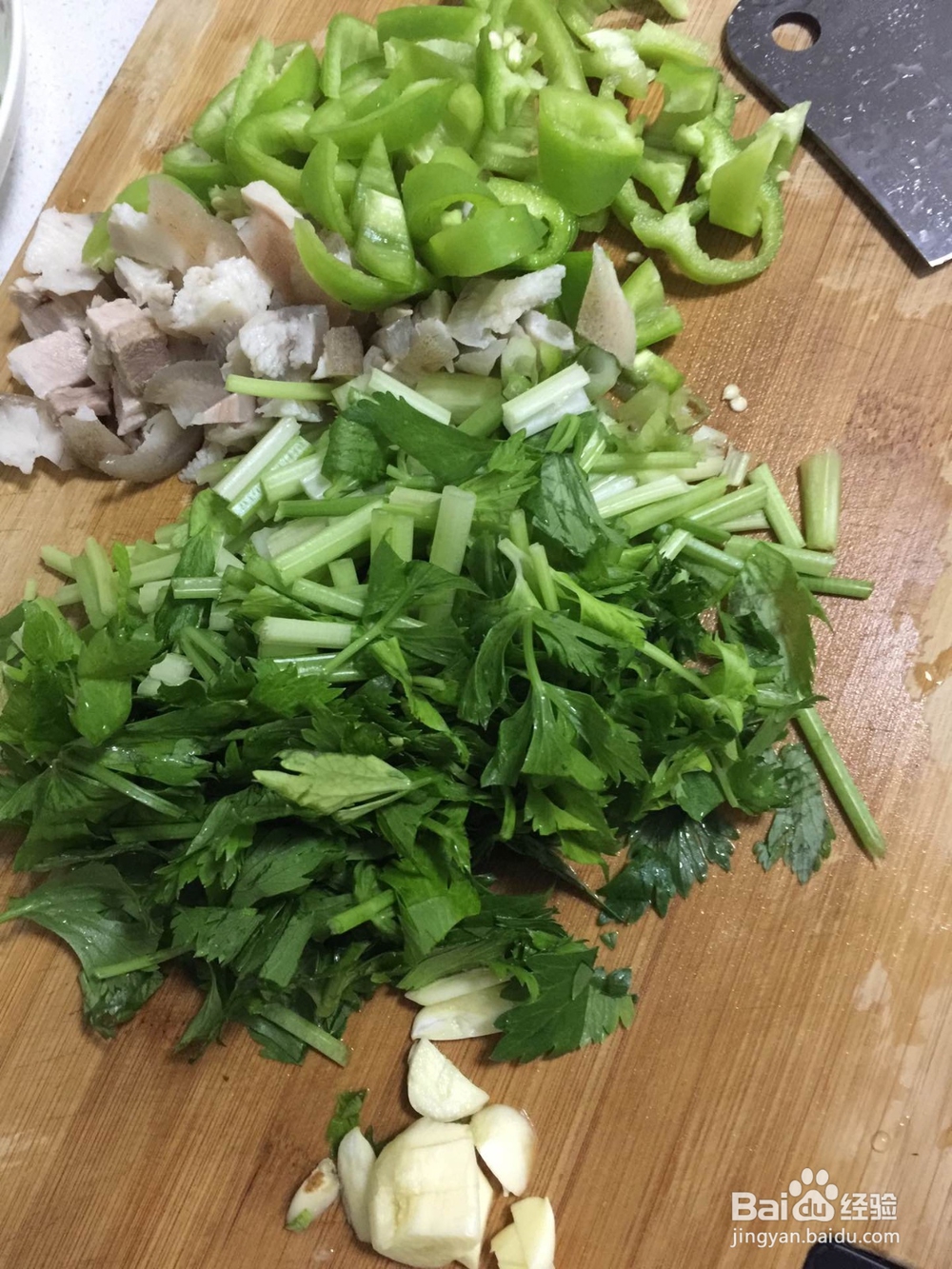 如何做一碗香下饭菜？