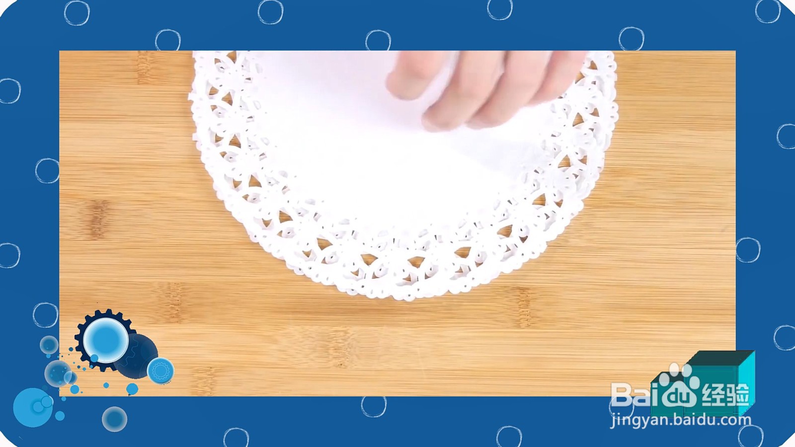 怎么用一次性盘子DIY糖果包