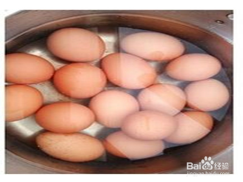 如何简单的煮鸡蛋