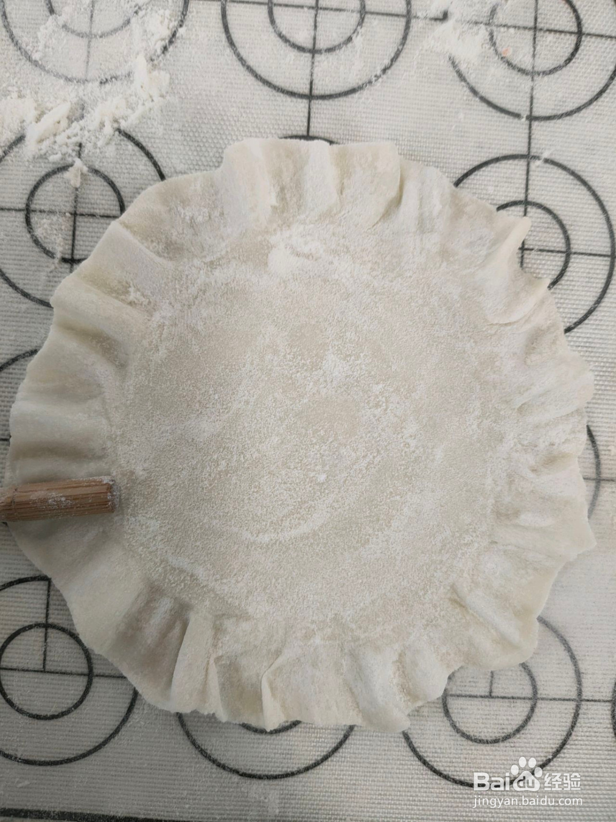 热呼呼的烧麦呀的做法