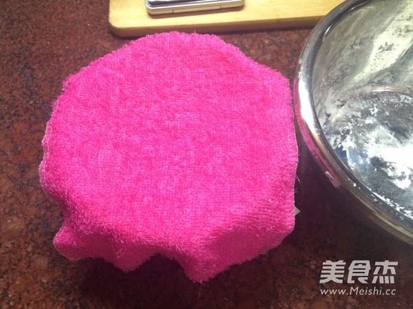 手撕韭菜饼的做法