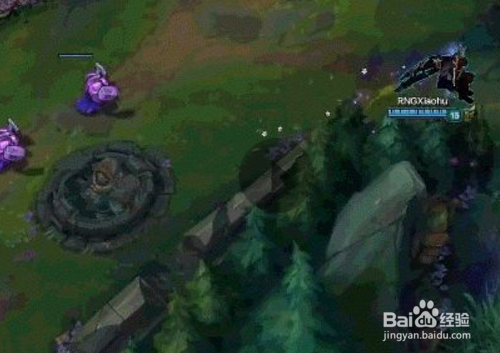 LOL小虎男刀的特殊玩法，教科书般的个人秀