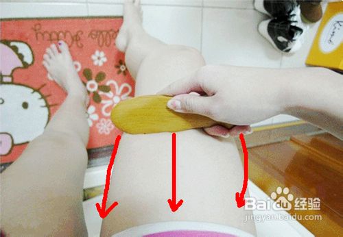 怎样在4天内瘦大腿2CM+瘦小腿1CM