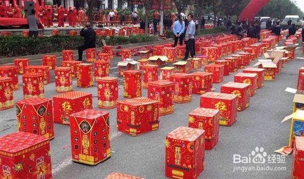 #过年#放鞭炮要注意什么？