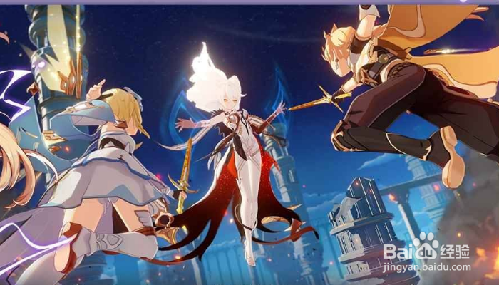 原神没主线了怎么升级