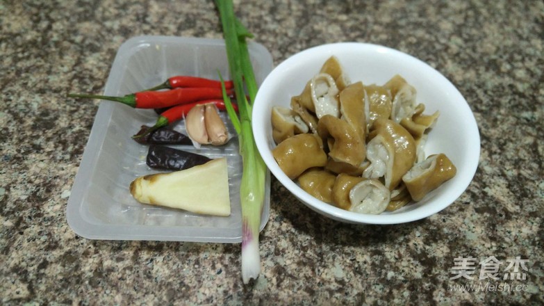 肥肠面的家常做法