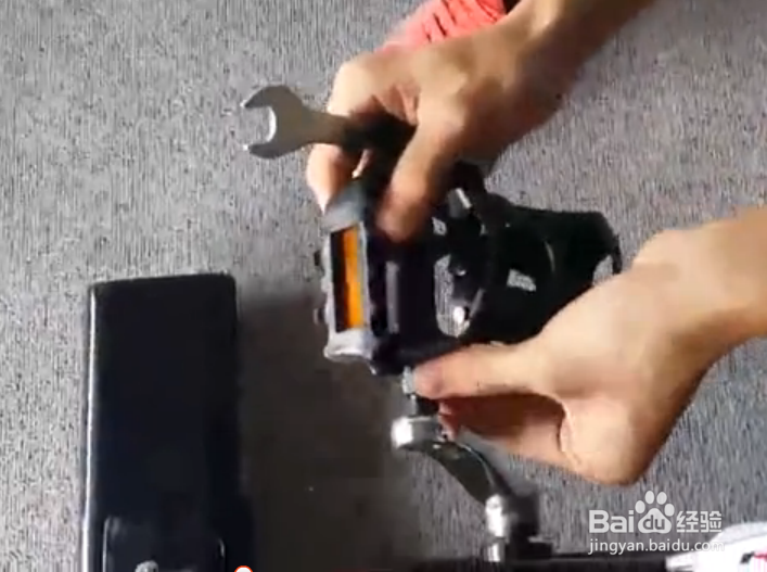 汉臣动感单车B1900安装详解