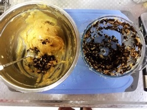 高蛋白减脂的鸡胸肉鸡蛋卷