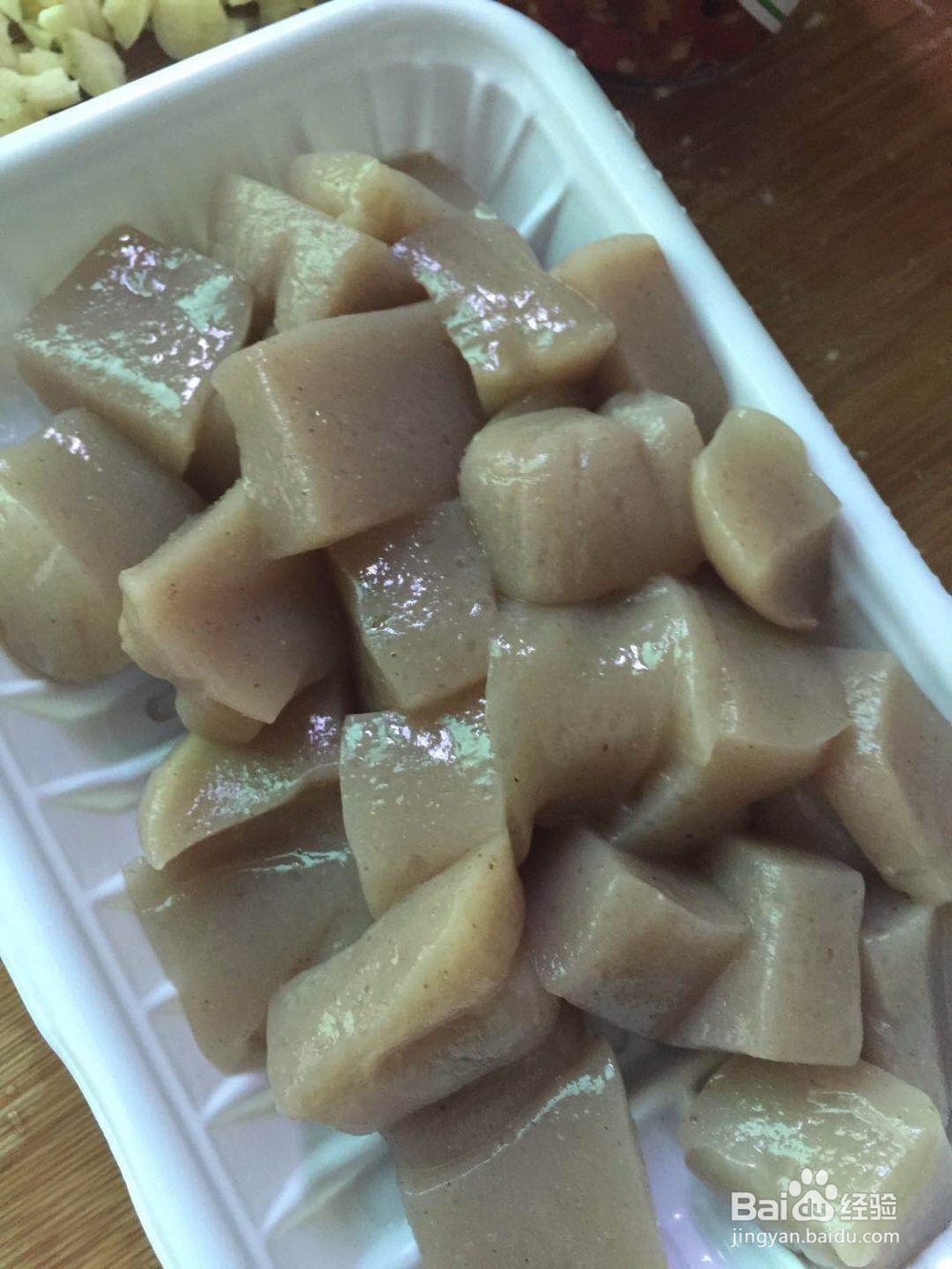 怎么做酸辣魔芋好吃