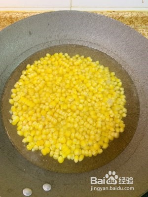 黄金玉米，好吃到爆的美食