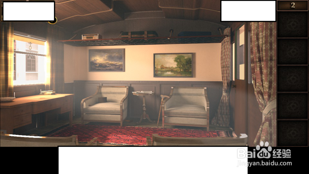 密室逃脱:逃出神秘宫殿第二关玩法攻略