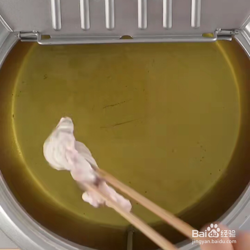 在家做酥炸大排教程