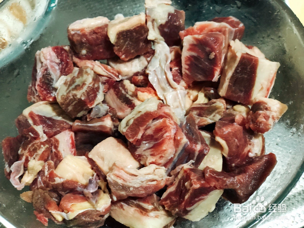 如何做出日式牛腩咖喱?