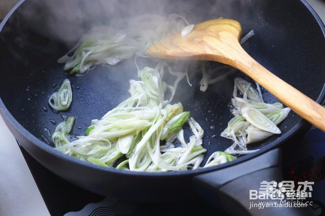 葱爆羊肉家常做法大全