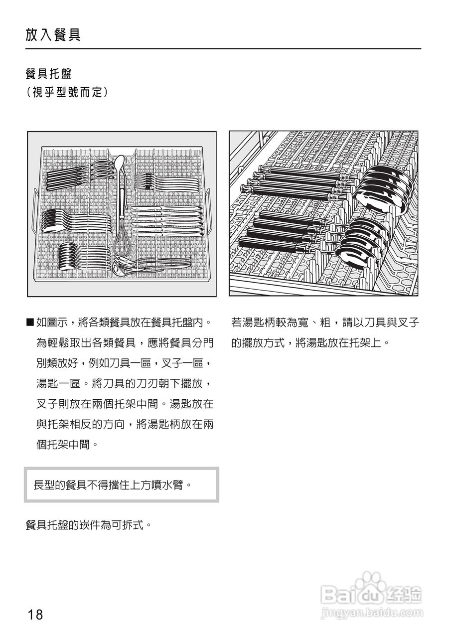 美诺Miele洗碗机G1430使用说明书:[2]