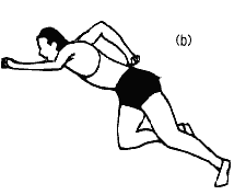 叫你田径起跑三步驟