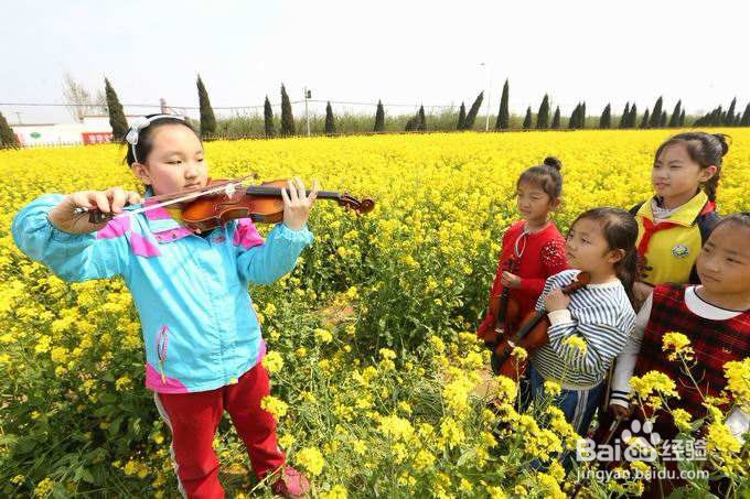 自学小提琴时如何解决节奏方面的困扰