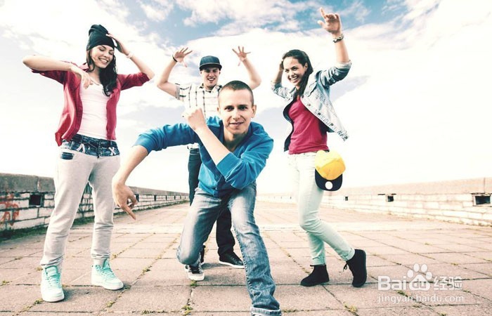 舞蹈即兴训练方法