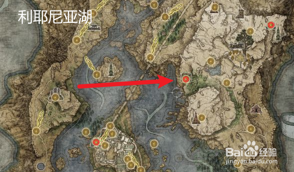 《艾尔登法环》洞窟、墓地与坑道位置全攻略