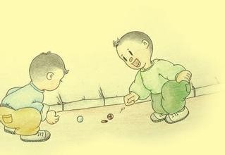 【童年】（三）陪我们成长的游戏