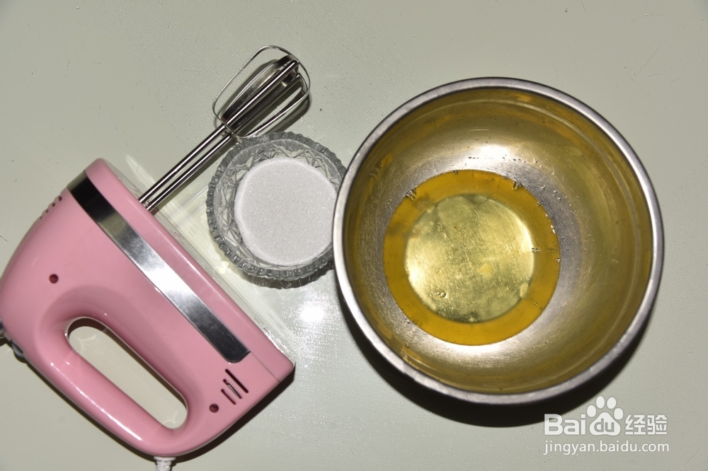 带你做桂花黑米糕