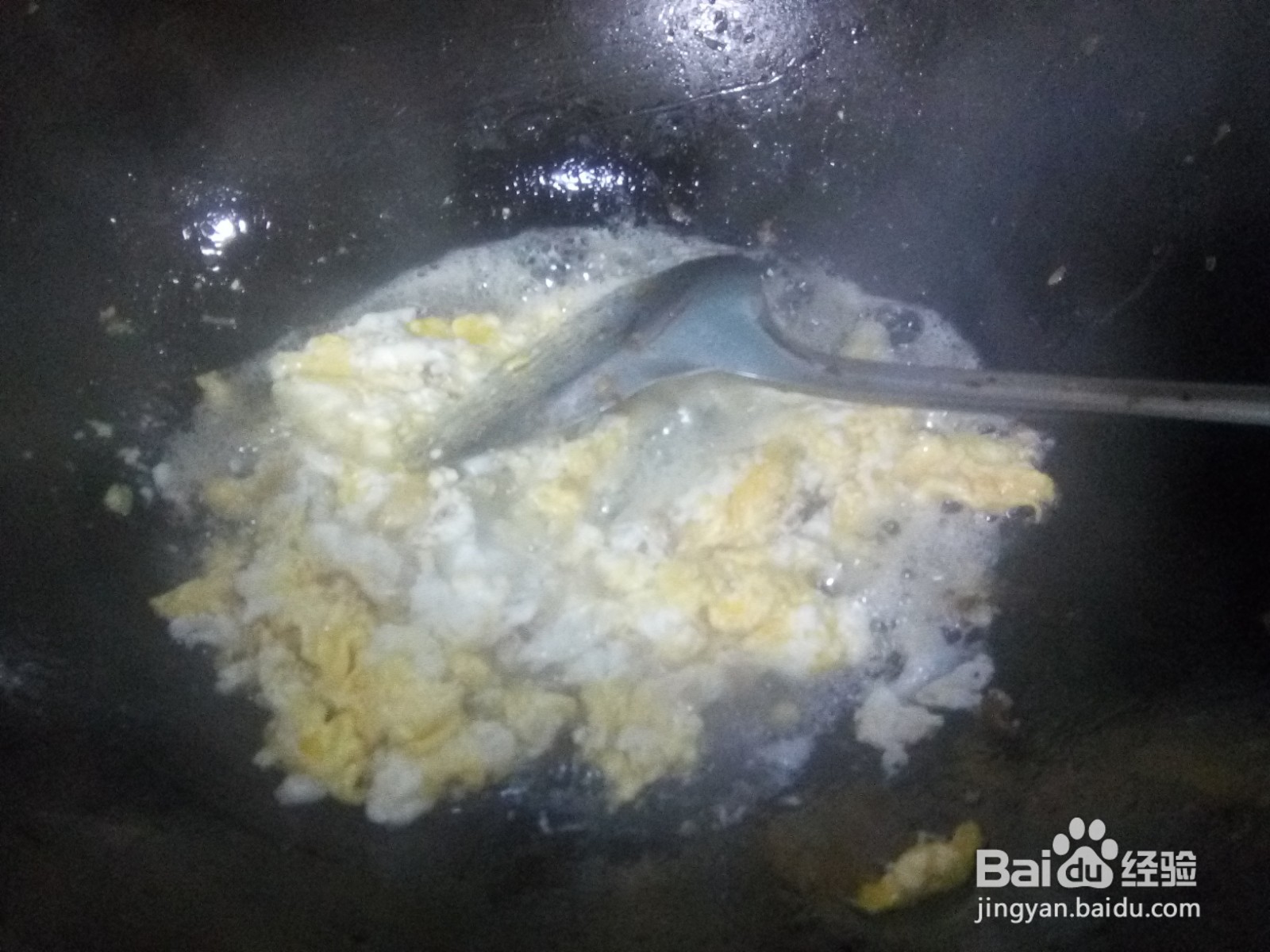 家常鸡蛋炸酱面
