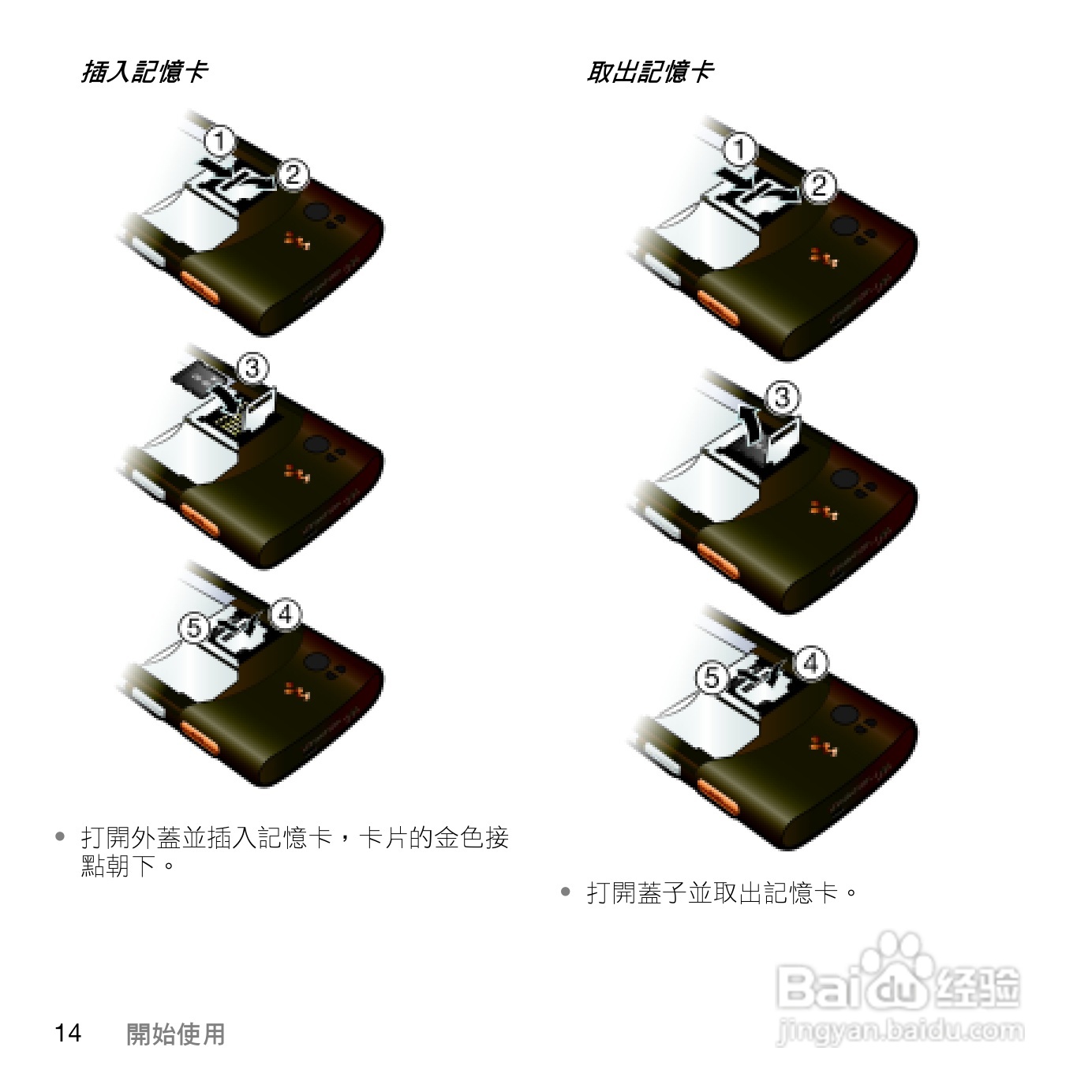 索尼爱立信W902手机使用说明书:[2]