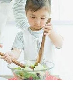 怎样多为幼童提供尝试的机会?