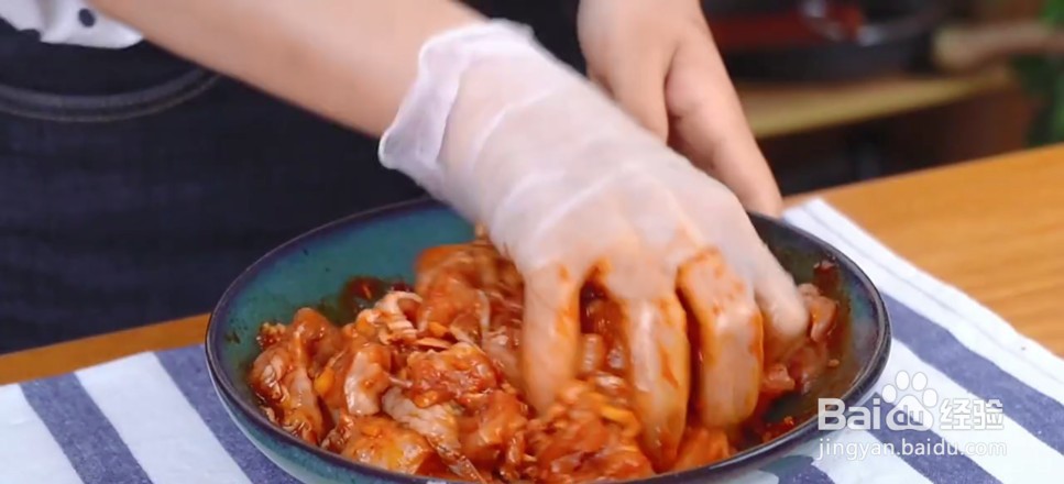 芝士火鸡的做法