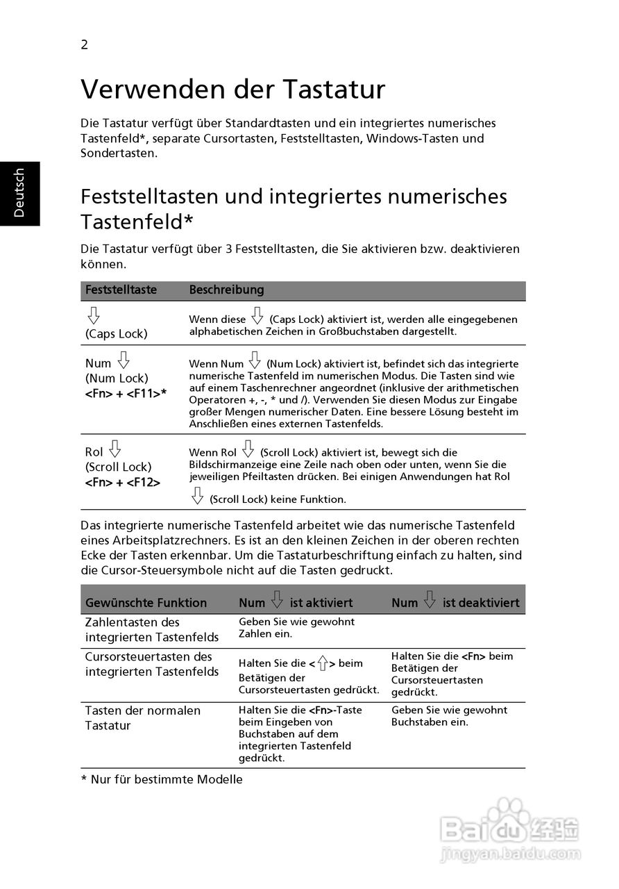 ACER宏基Aspire 5830G笔记本说明书:[18]