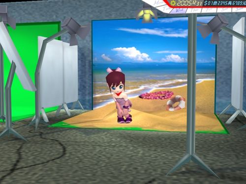 《明星志愿3》游戏基础介绍与视频经验分享