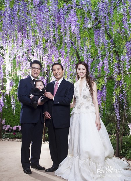 姚晨女儿百日宴 盘点明星孩子百日宴谁最奢华?