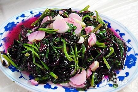 怀孕期间不能吃的蔬菜