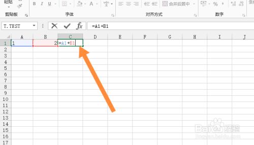 表格怎么让计算式直接出结果 百度经验 表格怎么让计算式直接出结果 百度经验