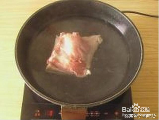 扣肉的家常做法，肥而不腻，肉烂而不柴