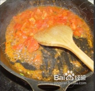 帮你抵抗辐射侵害的一道菜——西红柿炒馒头粒