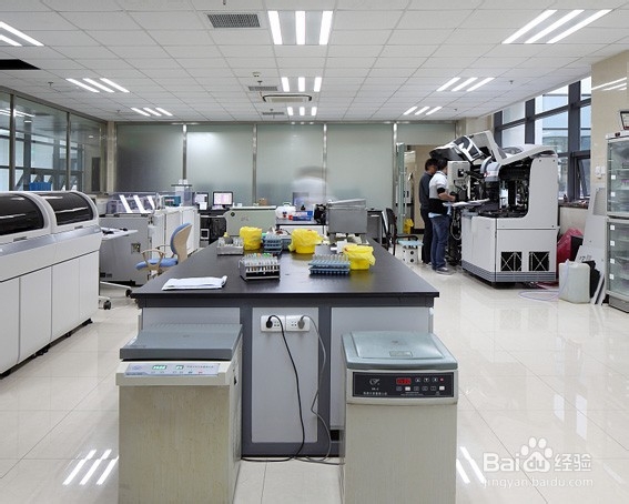 现代化实验室设计3要素