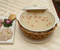 汤汤水水吃出明亮双眼