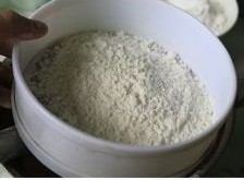 柚子酱戚风蛋糕